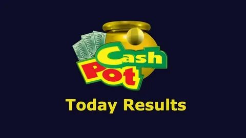 CashPot Results Today - 25 Aug 2019 - Supreme Ventures Daily