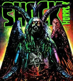 Pin by Eric Potter on Heavy Metal Rob zombie, Classic horror