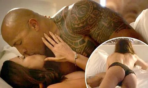 Dwayne 'The Rock' Johnson appears in Ballers sex scene Daily