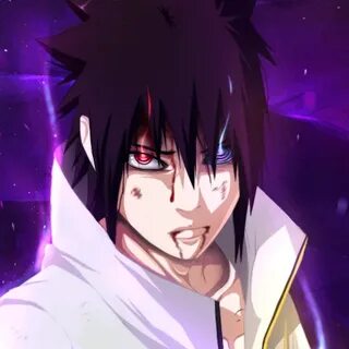 Sasuke Profile Picture posted by Michelle Johnson