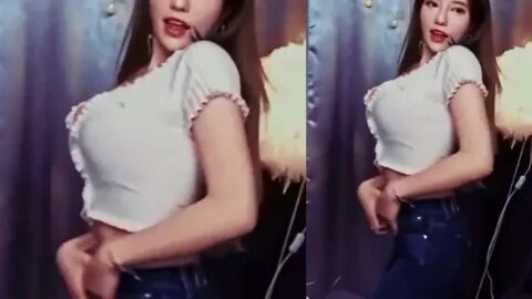 Korean Busty BJ Dance Compilation - YouTube