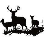 Deer Hunting Decals Related Keywords & Suggestions - Deer Hu