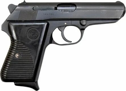 CZ-50 .32 ACP Pistol, Semi-Auto, 8 Round Mag, Surplus - Made