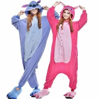 Lilo Stitch Angel Onesie Costumes Onesie costumes, Stitch an