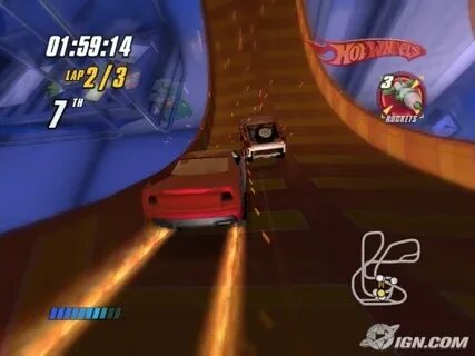 Free Download Hot Wheels: Beat That PC Game Rip Version 140 