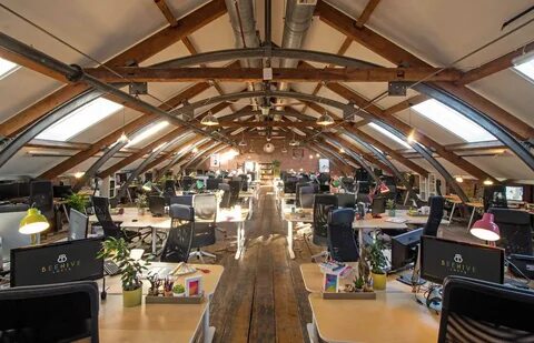5 of the coolest co-working spaces in Manchester LaptrinhX