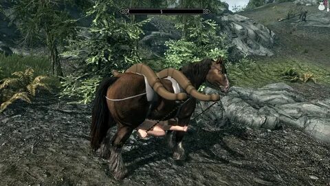 What a coarse thing - Request & Find - Skyrim Adult & Sex Mo