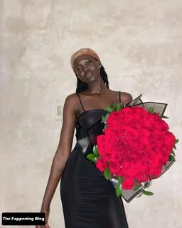 Adut Akech Bior Nude & Sexy Collection (18 Photos + Video) #