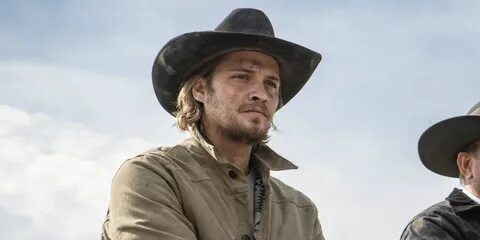 Why Yellowstone's Kayce Is Luke Grimes' Favorite Character H