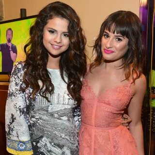 Lea Michele and Selena Gomez Take Over the Kids' Choice Awar