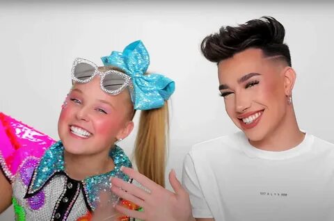James Charles Says He Received 'Death Threats' After JoJo Si