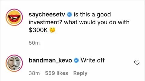 Expense Report Shows Bandman Kevo Spent Nearly $293K on Clot