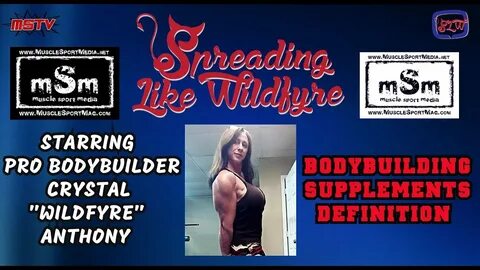 Bodybuilding Supplements Definition - FBB - YouTube