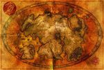 Black Dragon Tamriel Tactical Map by SkullSmithy on DeviantA