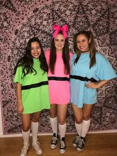 35 Best Diy Powerpuff Girl Costume - Home, Family, Style and