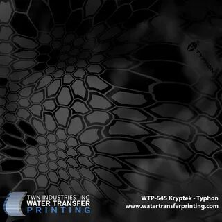 Camo Kryptek Dipping Hydrographics Film Water Transfer Print