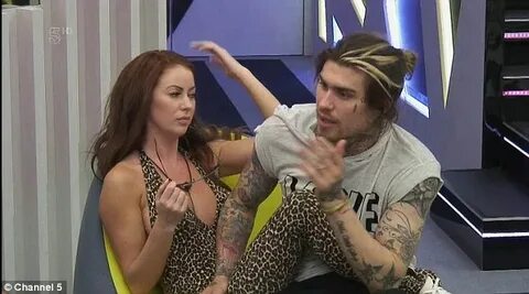 Big Brother warns Marco Pierre White Jr 'to respect housemat