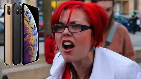 Feminists Are Fuming Mad About The New iPhone Xs WTF - YouTu