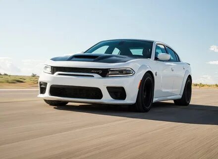 Dodge Charger SRT Hellcat Redeye (2021) wallpaper 1600x1164 