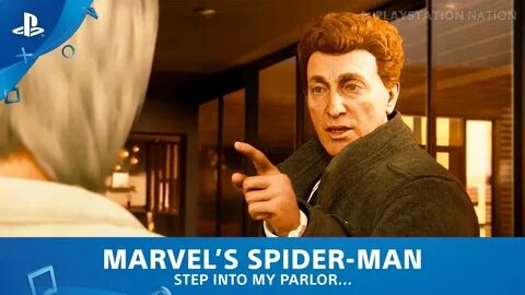 Marvel's Spider-Man (PS4) - Main Mission #42 - Step Into My 