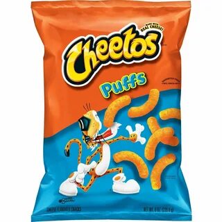 Cheetos Jumbo Puffs - 8.5oz Cheetos puffs, Cheetos cheese, C