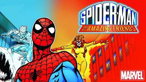 Watch Spider-Man and His Amazing Friends - Season 3 Episode 