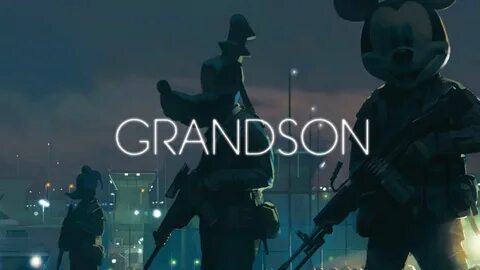 grandson - Stick Up - YouTube in 2020 Grandsons, Anxious chi