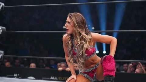 AEW Injury Updates: Britt Baker, Rey Fenix, Matt Jackson - T