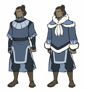 bryan konietzko whtbg Avatar characters, Avatar cartoon, Ava