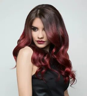 How to Refresh a Fading Ombre Brazilian hair wigs, Burgandy 