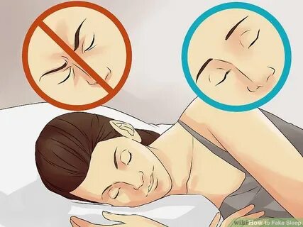 How To Fake Sleep Wikihow Meme - Captions Update Trendy