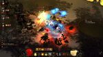 Diablo III lv10. Inferno Act 4. Monk Party. Iskatu - YouTube