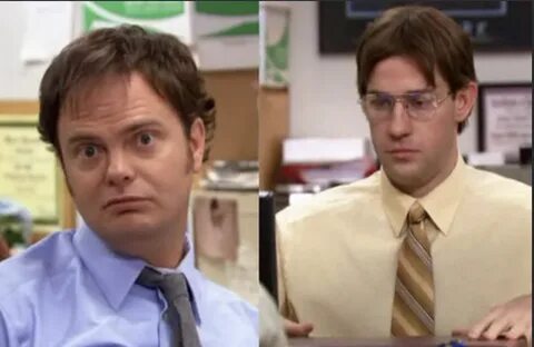 The Top Five Pranks that Jim Played on Dwight by Christina B