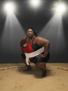 Шарран Александер (Sharran Alexander) - самая тяжёлая женщин