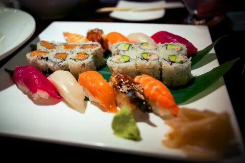 These are the most expensive U.S. cities, based on sushi prices Crain.