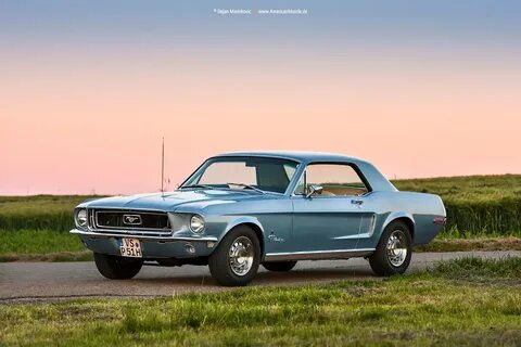 1968 Ford Mustang Coupe 1968 Ford Mustang Coupe Location: . 