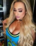 WWE Carmella Boobs TF by TheDolce28 on DeviantArt