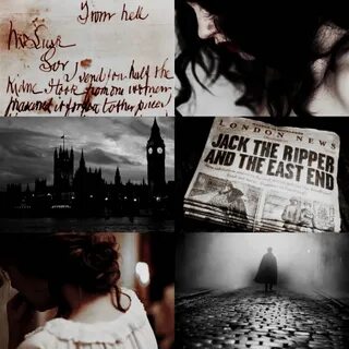 stalking jack the ripper Tumblr Book cover design inspiratio