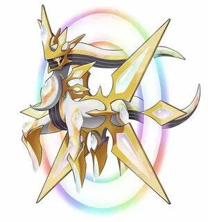 God Arceus Pokémon Amino