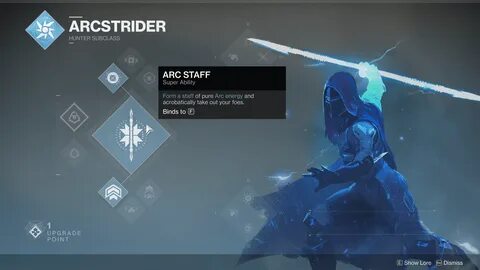 Super ability - Destiny 2 Interface In Game
