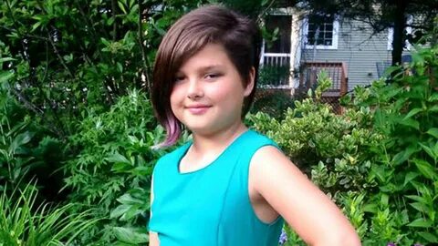'A girl stuck in a boy's body': 10-year-old's journey f...