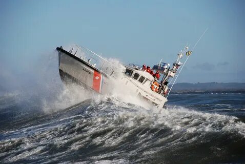 United States Coast Guard (USCG) by Jamie Thielen