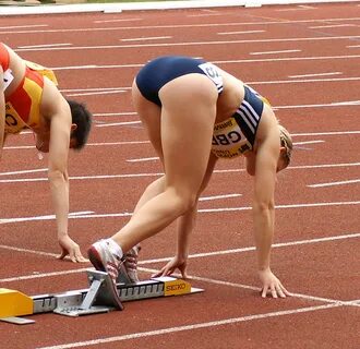 Sexy Track and Field Babes 01 Flickr