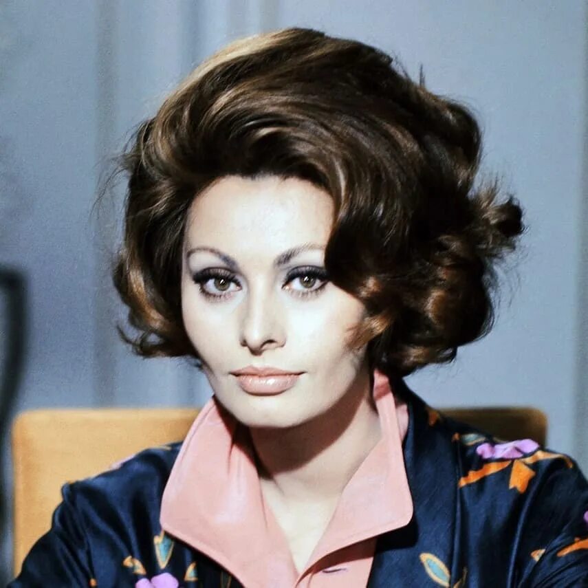Sophia Loren Fan в Instagram: "A photograph still of Sophia from the m...