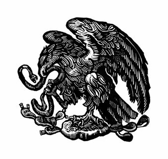 Aguila Mexicana Logo Related Keywords & Suggestions - Aguila