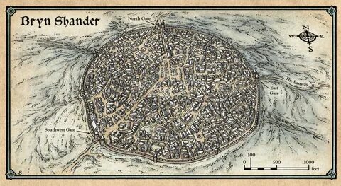 Pin by Daniel Amaro on dank Fantasy city map, Map art, Dunge