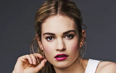 Lily James 2019 Wallpapers - Wallpaper Cave