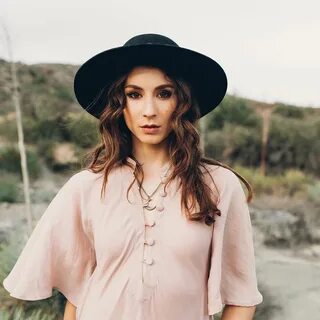 Troian Bellisario: Wildfolk Photoshoot 2015 -06 GotCeleb