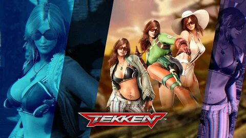 Tekken Mods - TEKKEN MOBILE HUD Icons: Katarina Alves