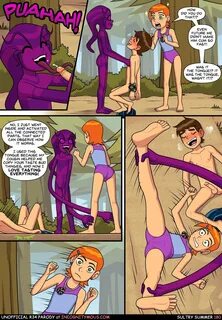 Ben 10 - Sultry Summer By Incognitymous,Ben 10 - Sultry Summ